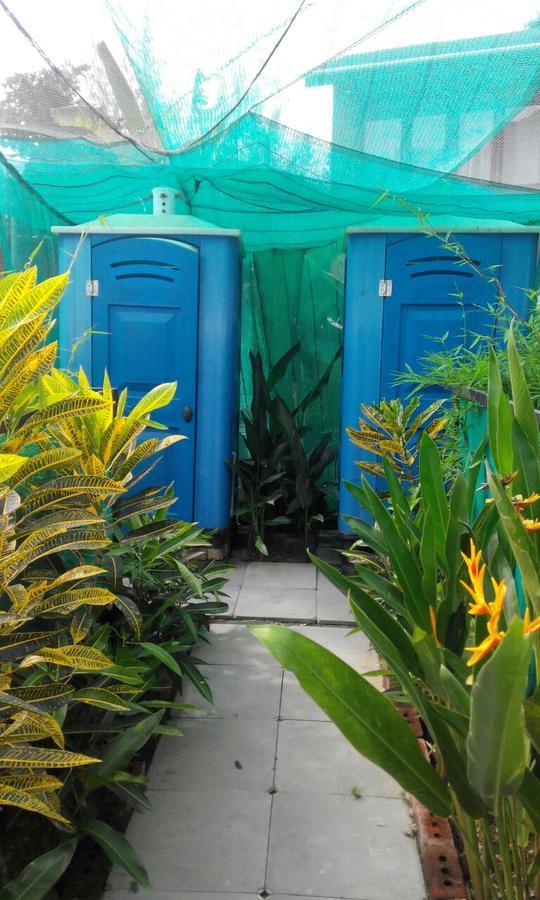 Villa T Garden Pantai Cenang  Exterior foto
