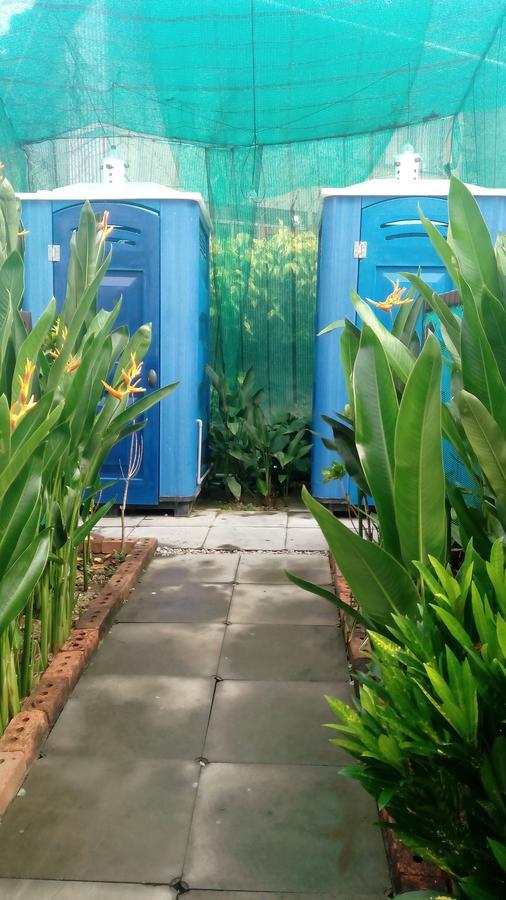 Villa T Garden Pantai Cenang  Exterior foto